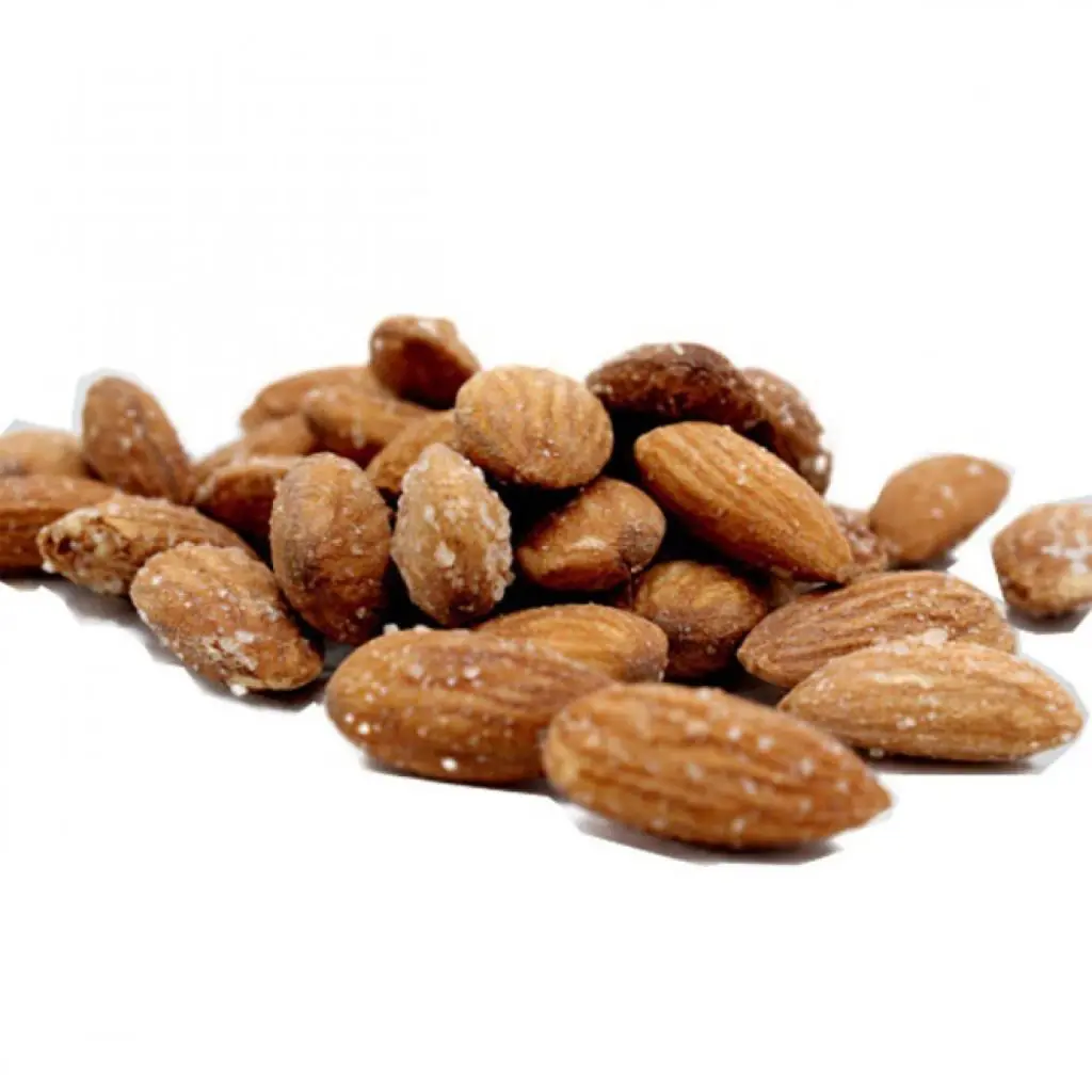 لوز ملح